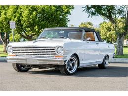 1963 Chevrolet Chevy II (CC-1507274) for sale in Chino, California