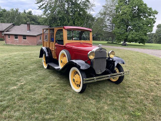 Classic Ford Station Wagon for Sale on ClassicCars.com