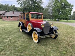 1930 Ford Station Wagon Woody (CC-1507280) for sale in Ellington, Connecticut