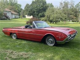 1962 Ford Thunderbird Sports Roadster (CC-1507281) for sale in Watsontown , Pennsylvania