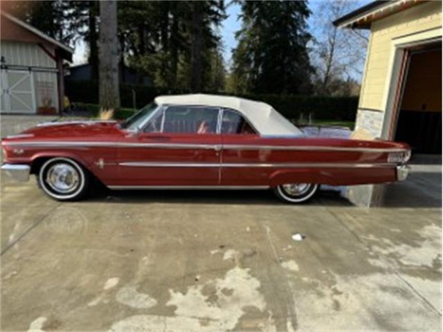 1963 Ford Galaxie 500 XL (CC-1507296) for sale in Langley, British Columbia