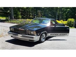 1979 Chevrolet El Camino SS (CC-1507297) for sale in Frederick, Maryland