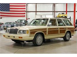 1986 Chrysler Town & Country (CC-1507332) for sale in Kentwood, Michigan