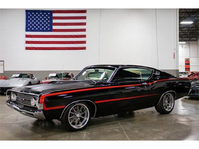 1968 Ford Torino (CC-1507345) for sale in Kentwood, Michigan