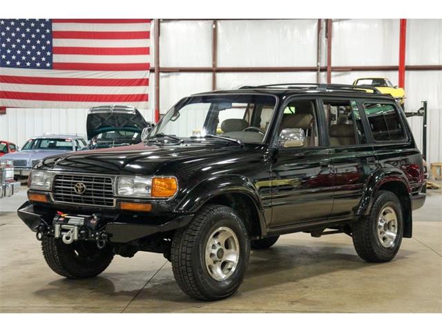 1996 Toyota Land Cruiser FJ (CC-1507351) for sale in Kentwood, Michigan