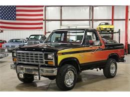 1981 Ford Bronco (CC-1507355) for sale in Kentwood, Michigan