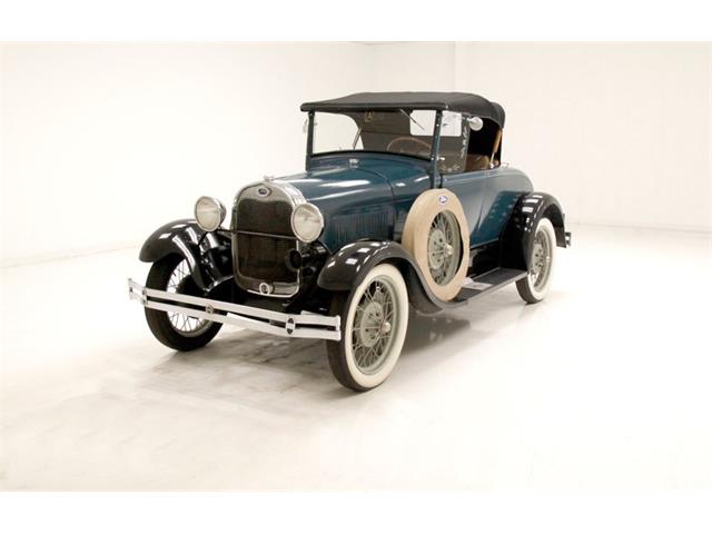 1928 Ford Model A (CC-1507358) for sale in Morgantown, Pennsylvania