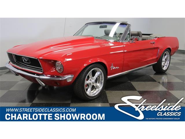 1968 Ford Mustang (CC-1507359) for sale in Concord, North Carolina