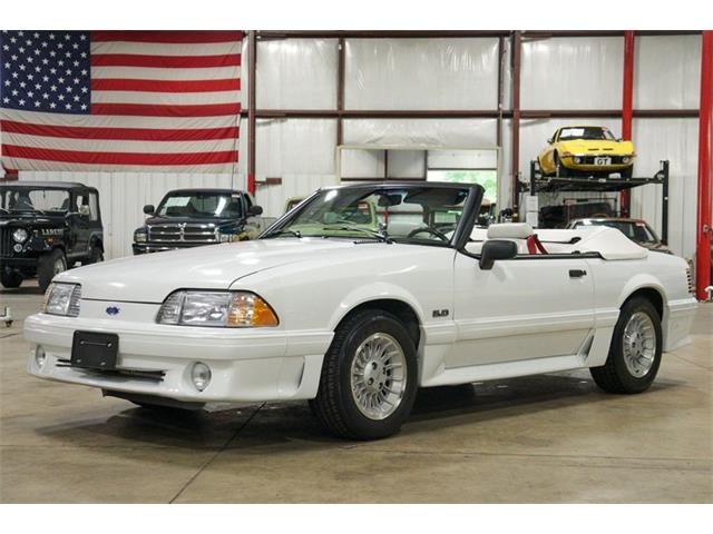1990 Ford Mustang (CC-1507364) for sale in Kentwood, Michigan