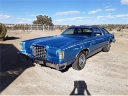 1977 Ford Thunderbird (CC-1507367) for sale in Cadillac, Michigan