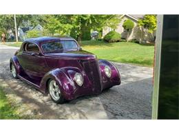 1937 Ford Coupe (CC-1507373) for sale in Cadillac, Michigan