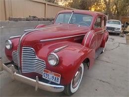 1940 Buick Special (CC-1507376) for sale in Cadillac, Michigan