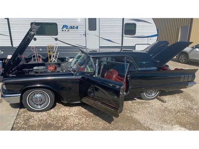1960 Ford Thunderbird (CC-1507391) for sale in Cadillac, Michigan