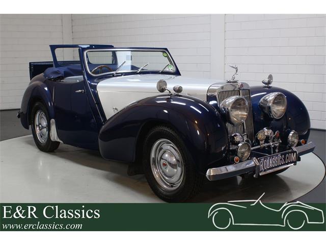 1948 Triumph Roadster (CC-1507393) for sale in Waalwijk, [nl] Pays-Bas