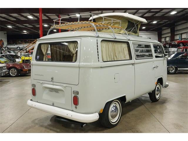 1968 Volkswagen Westfalia Camper for Sale | ClassicCars.com | CC