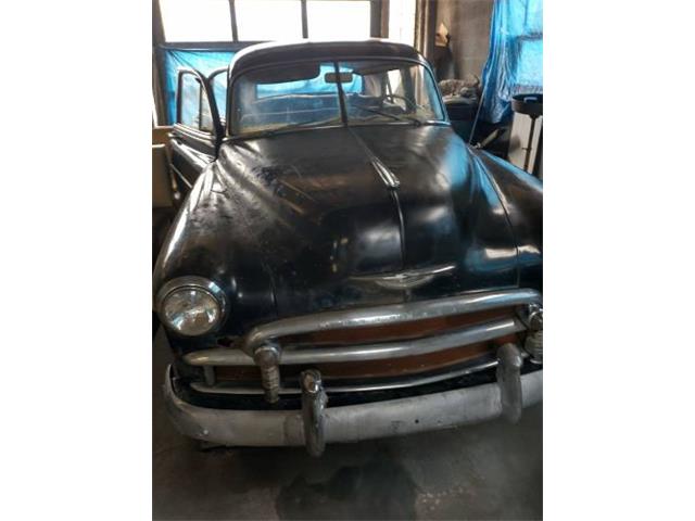 1950 Chevrolet Sedan (CC-1507427) for sale in Cadillac, Michigan