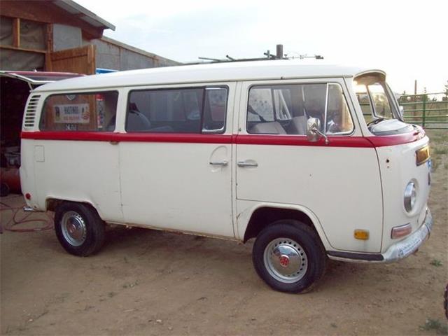 1972 Volkswagen Transporter (CC-1507438) for sale in Cadillac, Michigan