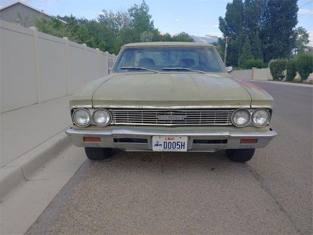 1966 Chevrolet Chevelle (CC-1507445) for sale in Cadillac, Michigan