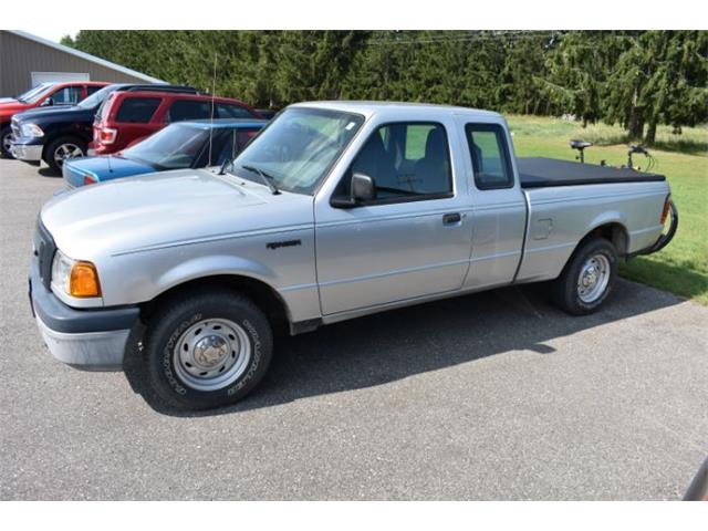 2004 Ford Ranger (CC-1507446) for sale in Cadillac, Michigan