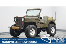 1953 Willys Jeep (CC-1507466) for sale in Lavergne, Tennessee