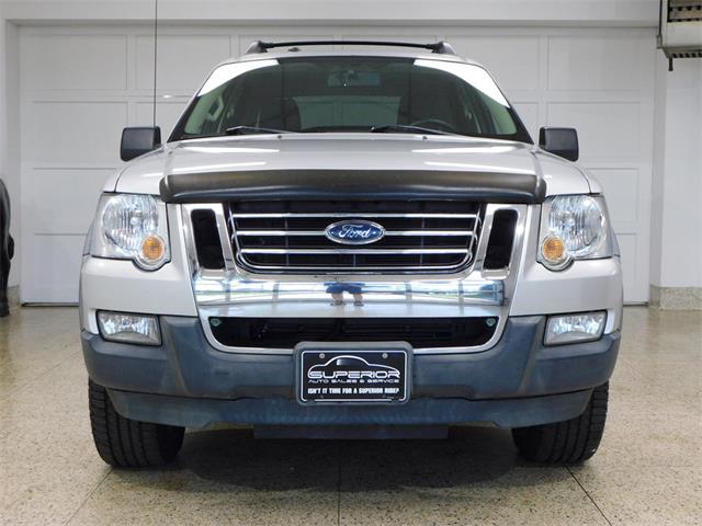 2010 Ford Explorer (CC-1507472) for sale in Hamburg, New York