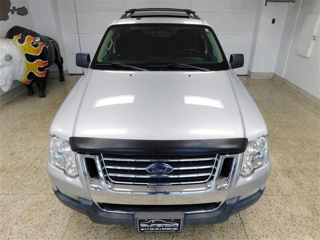 2010 Ford Explorer (CC-1507472) for sale in Hamburg, New York