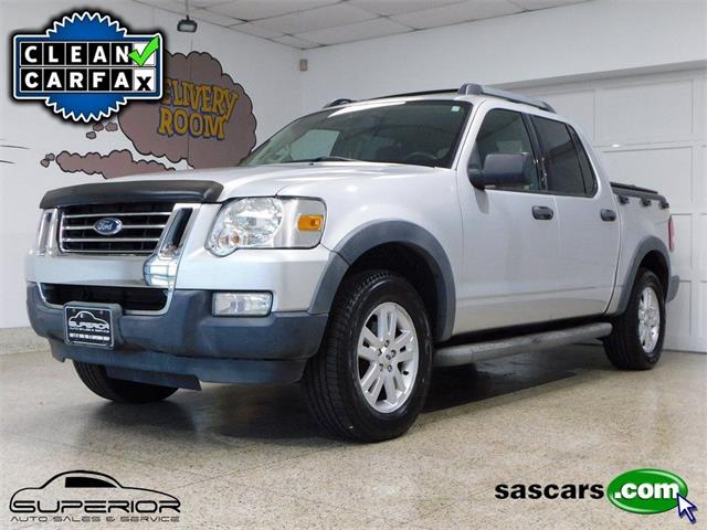 2010 Ford Explorer (CC-1507472) for sale in Hamburg, New York
