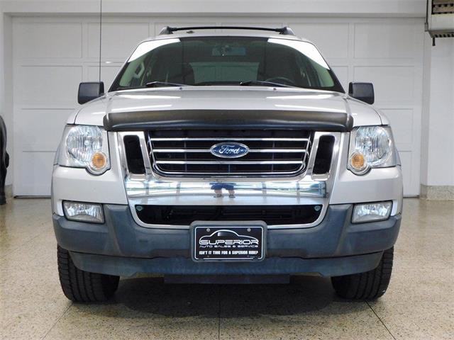 2010 Ford Explorer (CC-1507472) for sale in Hamburg, New York