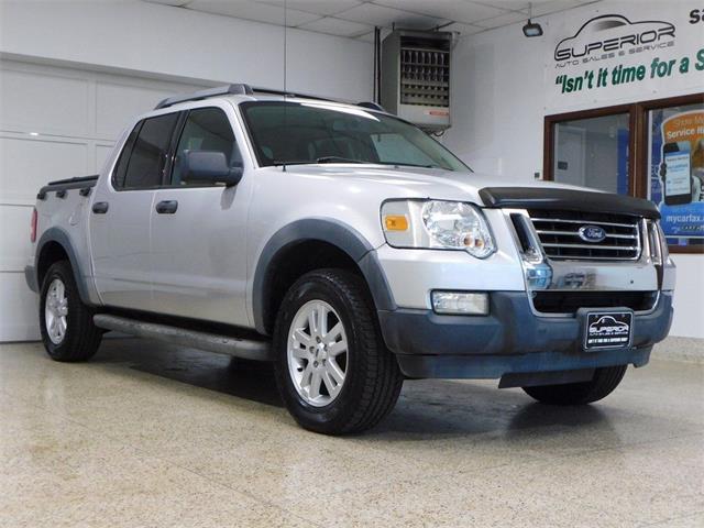 2010 Ford Explorer (CC-1507472) for sale in Hamburg, New York