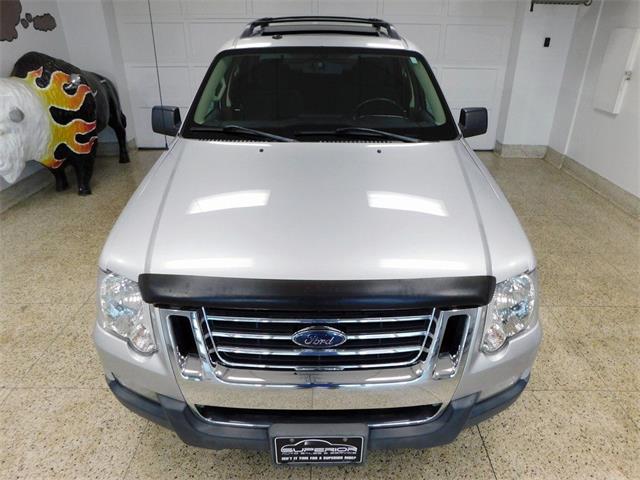 2010 Ford Explorer (CC-1507472) for sale in Hamburg, New York