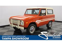 1976 Ford Bronco (CC-1507480) for sale in Lutz, Florida