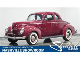 1940 Ford Business Coupe (CC-1507482) for sale in Lavergne, Tennessee