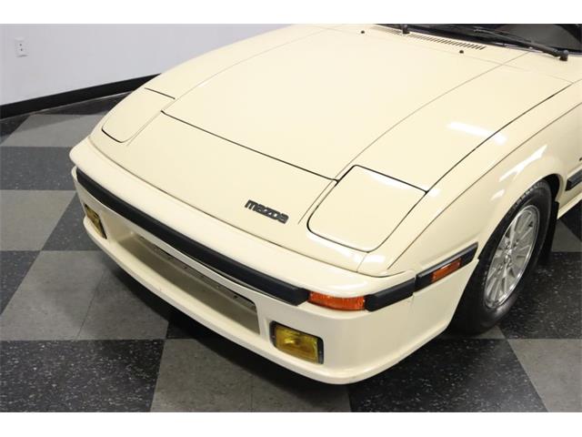 1984 Mazda RX-7 (CC-1507487) for sale in Lutz, Florida