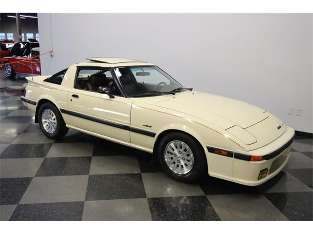1984 Mazda RX-7 (CC-1507487) for sale in Lutz, Florida