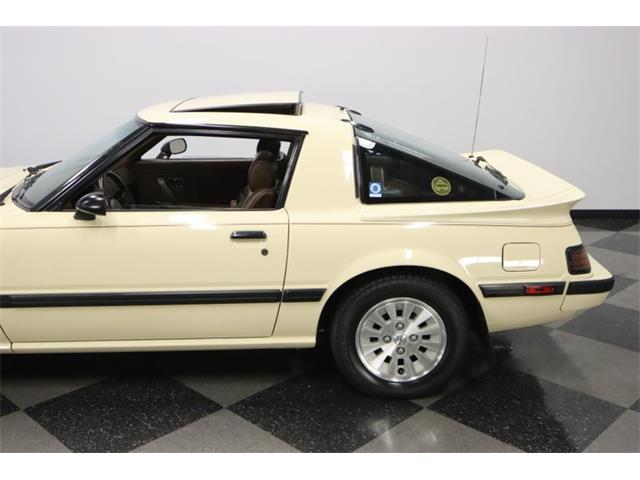 1984 Mazda RX-7 (CC-1507487) for sale in Lutz, Florida