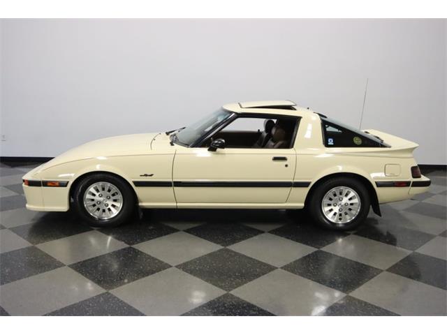1984 Mazda RX-7 (CC-1507487) for sale in Lutz, Florida