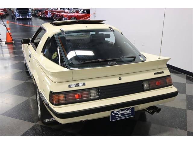 1984 Mazda RX-7 (CC-1507487) for sale in Lutz, Florida