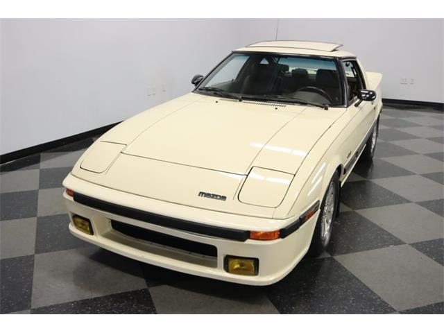 1984 Mazda RX-7 (CC-1507487) for sale in Lutz, Florida