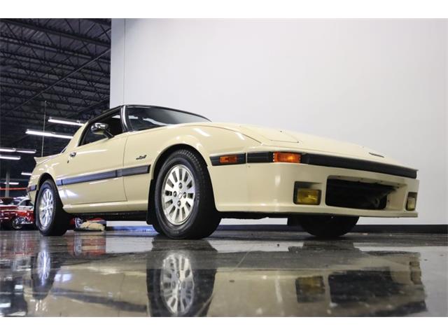 1984 Mazda RX-7 (CC-1507487) for sale in Lutz, Florida