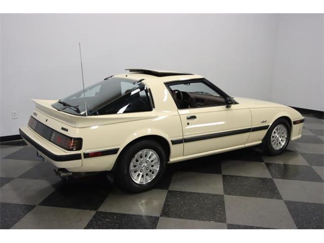 1984 Mazda RX-7 (CC-1507487) for sale in Lutz, Florida