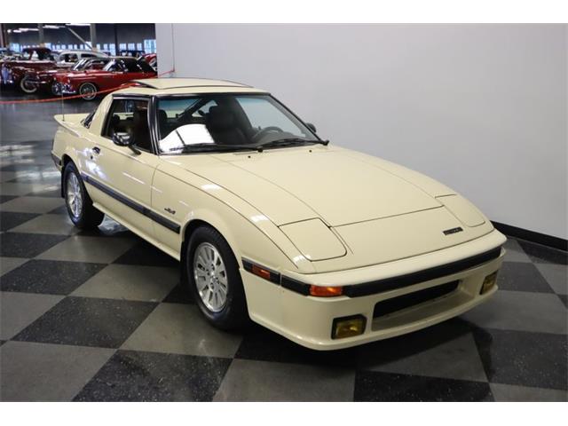 1984 Mazda RX-7 (CC-1507487) for sale in Lutz, Florida
