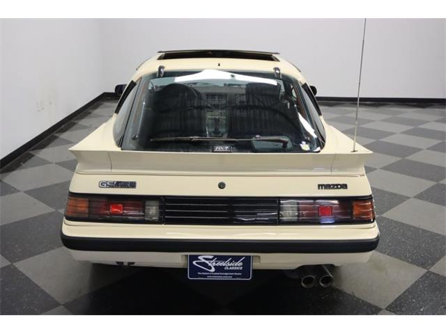 1984 Mazda RX-7 (CC-1507487) for sale in Lutz, Florida