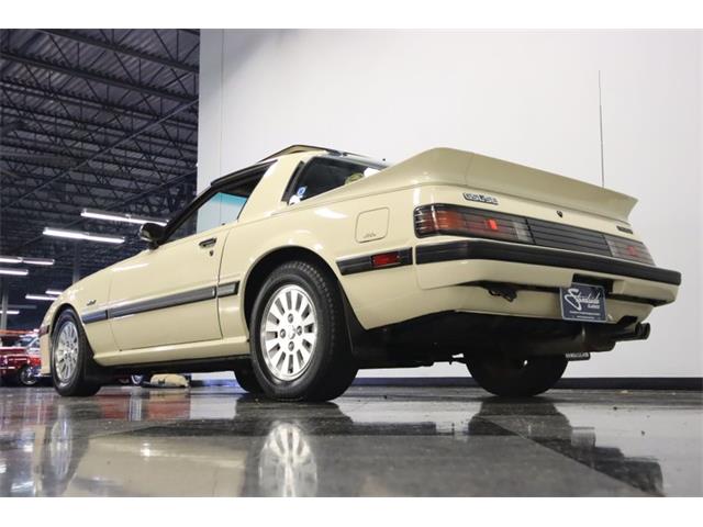 1984 Mazda RX-7 (CC-1507487) for sale in Lutz, Florida