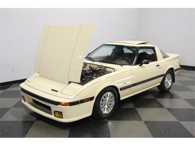 1984 Mazda RX-7 (CC-1507487) for sale in Lutz, Florida