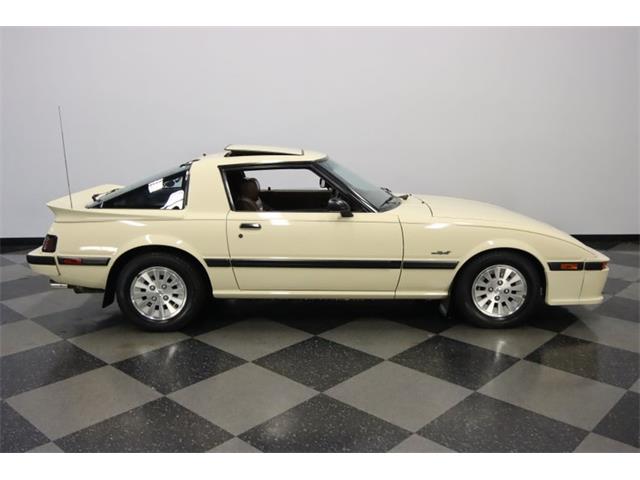 1984 Mazda RX-7 (CC-1507487) for sale in Lutz, Florida