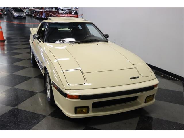 1984 Mazda RX-7 (CC-1507487) for sale in Lutz, Florida