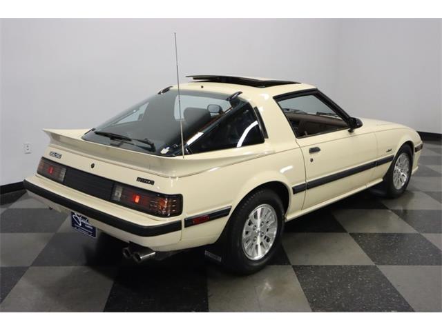 1984 Mazda RX-7 (CC-1507487) for sale in Lutz, Florida