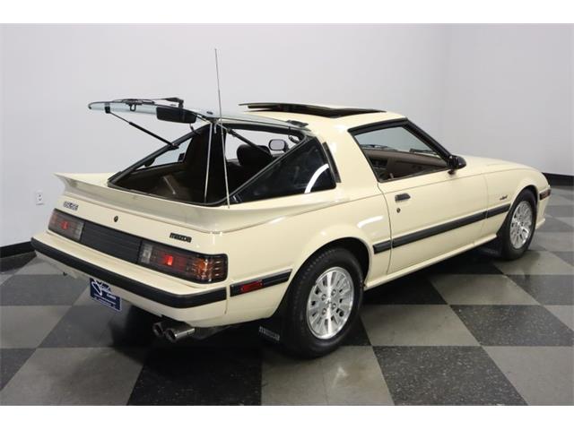 1984 Mazda RX-7 (CC-1507487) for sale in Lutz, Florida