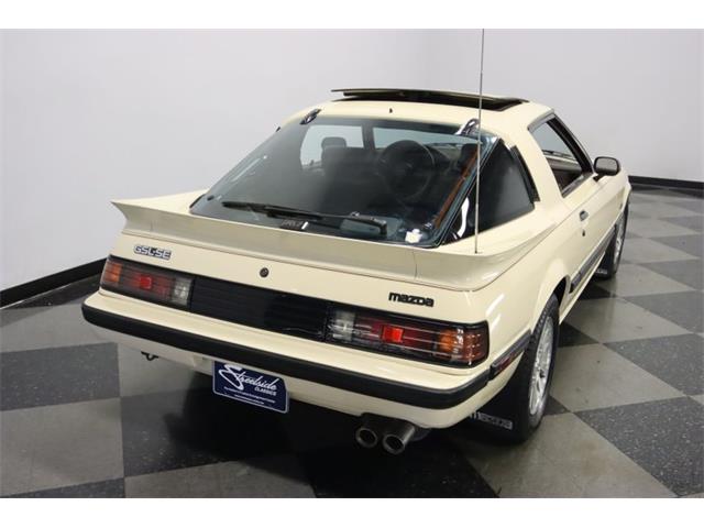 1984 Mazda RX-7 (CC-1507487) for sale in Lutz, Florida