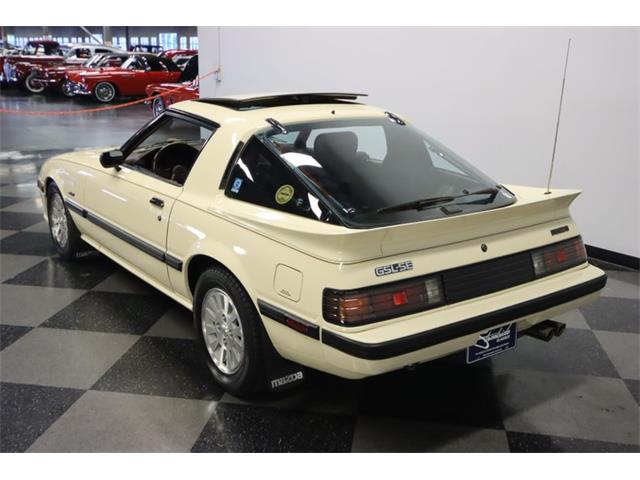 1984 Mazda RX-7 (CC-1507487) for sale in Lutz, Florida